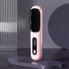 The Halo Air | Cordless Heated Brush